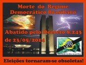 IMPEACHMENT É GOLPE